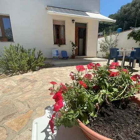 Casa Olivastro - S'apposentu *