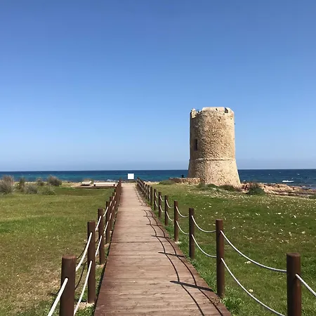 Prázdninový dům Casa Olivastro - S'apposentu
